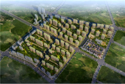 浮山单元XH2007-R21-01、03、07、10地块拆迁安置房代建工程