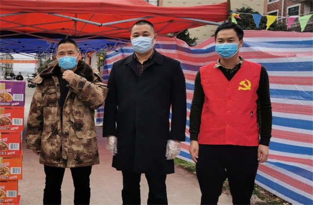 【高光“疫”事】疫情当前，使命在肩——任新华：我应该冲在前线守护这个“家”